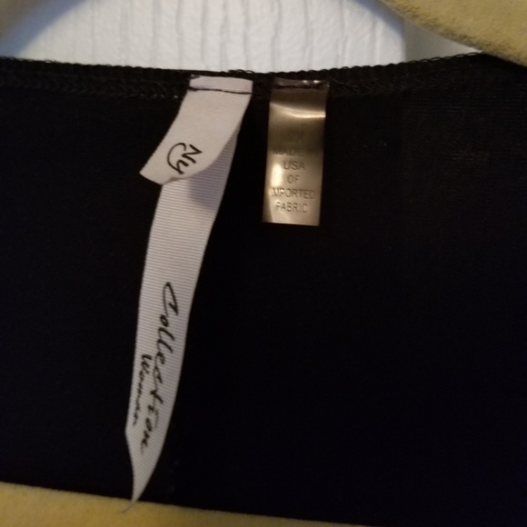 NY Collection blouse - Picture 3 of 4